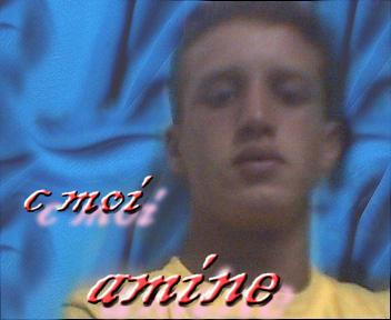 mon ami amine